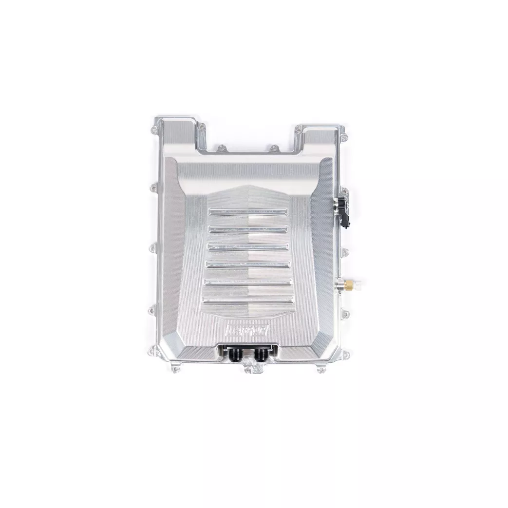 Harrop LSA Billet Low Lid