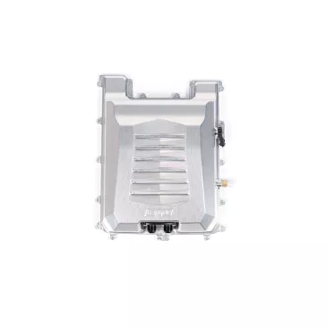 Harrop LSA Billet Low Lid