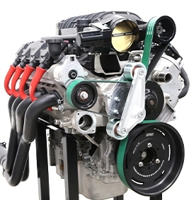 8PK Drive System | FDFI LS Variants