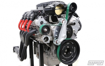 10PK Drive System | FDFI LS Variants