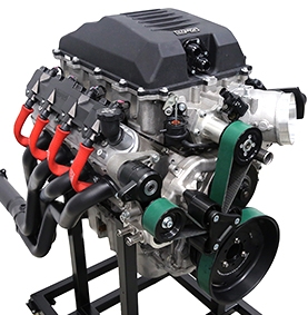 12PK Drive System | H2650i