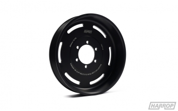 12PK Balancer Pulley