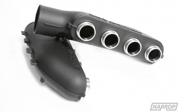 Hurricane ITB Airboxes