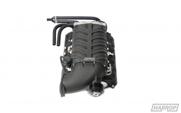 TVS2650 Supercharger Kit | LC 200