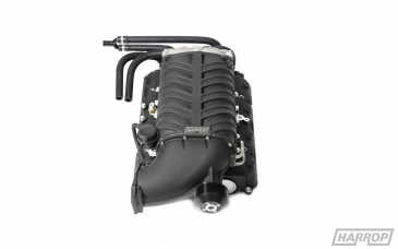 TVS2650 Supercharger Kit | LC200 | LX570