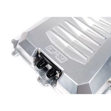 Harrop LSA Billet Low Lid