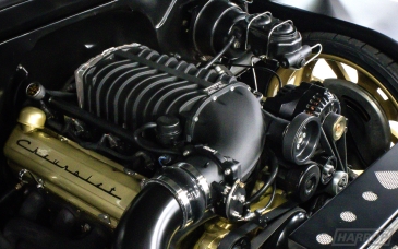 TVS2300 LS Engine Kit