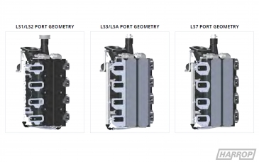 TVS2300 LS Engine Kit