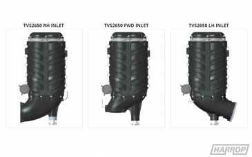 TVS2650 LS Engine Kit