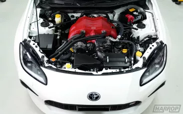 TVS1320 Supercharger Kit | TOYOTA GR86 | SUBARU BRZ | FA24