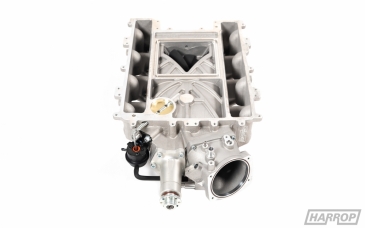 H2650i | LSA Supercharger