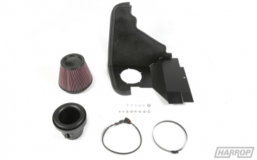 Harrop Mustang CAI System