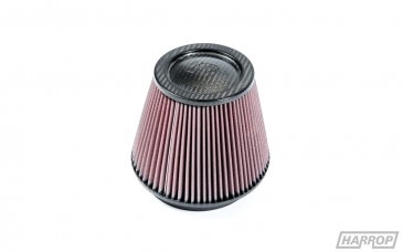 Harrop Mustang CAI System