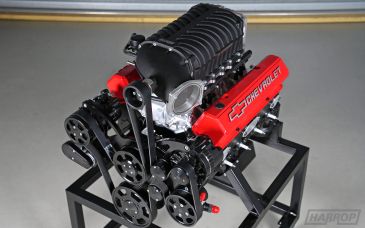 TVS2650 | SMALL BLOCK CHEV