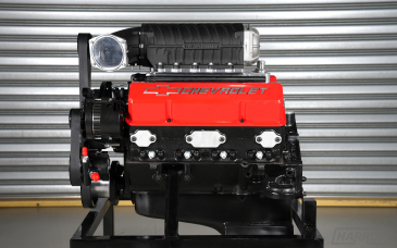 TVS2650 | SMALL BLOCK CHEV