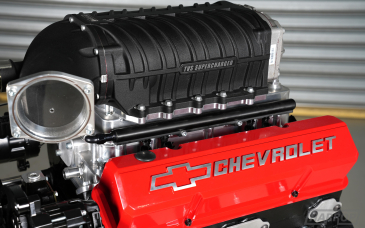 TVS2650 | SMALL BLOCK CHEV