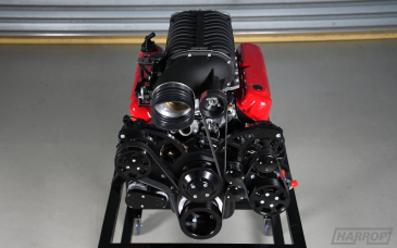 TVS2650 | SMALL BLOCK FORD