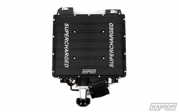 TVS2650 Engine Kit | LT4 | Wet Sump | Dry Sump