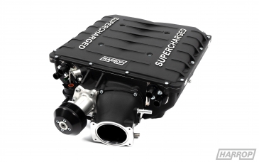TVS2650 Engine Kit | LT4 | Wet Sump | Dry Sump