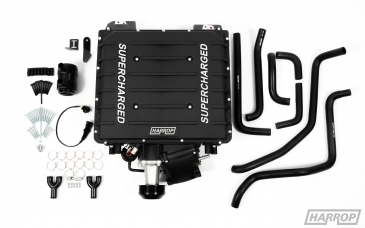 TVS2650 Engine Kit | LT4 | Wet Sump | Dry Sump