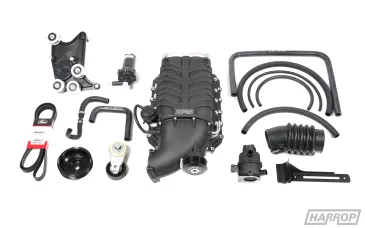 TVS1900 Supercharger Kit | 3rd Gen Tacoma
