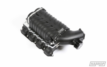 TVS2300 SUPERCHARGER KIT | NISSAN TITAN