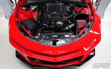 TVS2650 Supercharger Kit | LT4 | ZL1 | C7 Corvette | CTS-V