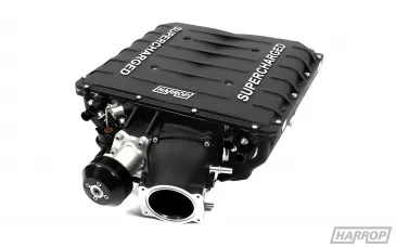 TVS2650 Engine Kit | LT4 | Camaro ZL1