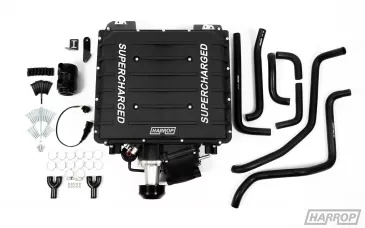 TVS2650 Engine Kit | LT4 | C7 Z06 Corvette