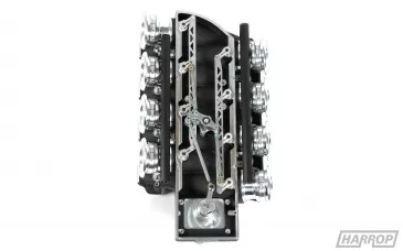 LS3 HURRICANE MANIFOLD ETC