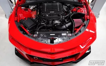 TVS2650 Engine Kit | LT4 | Camaro ZL1