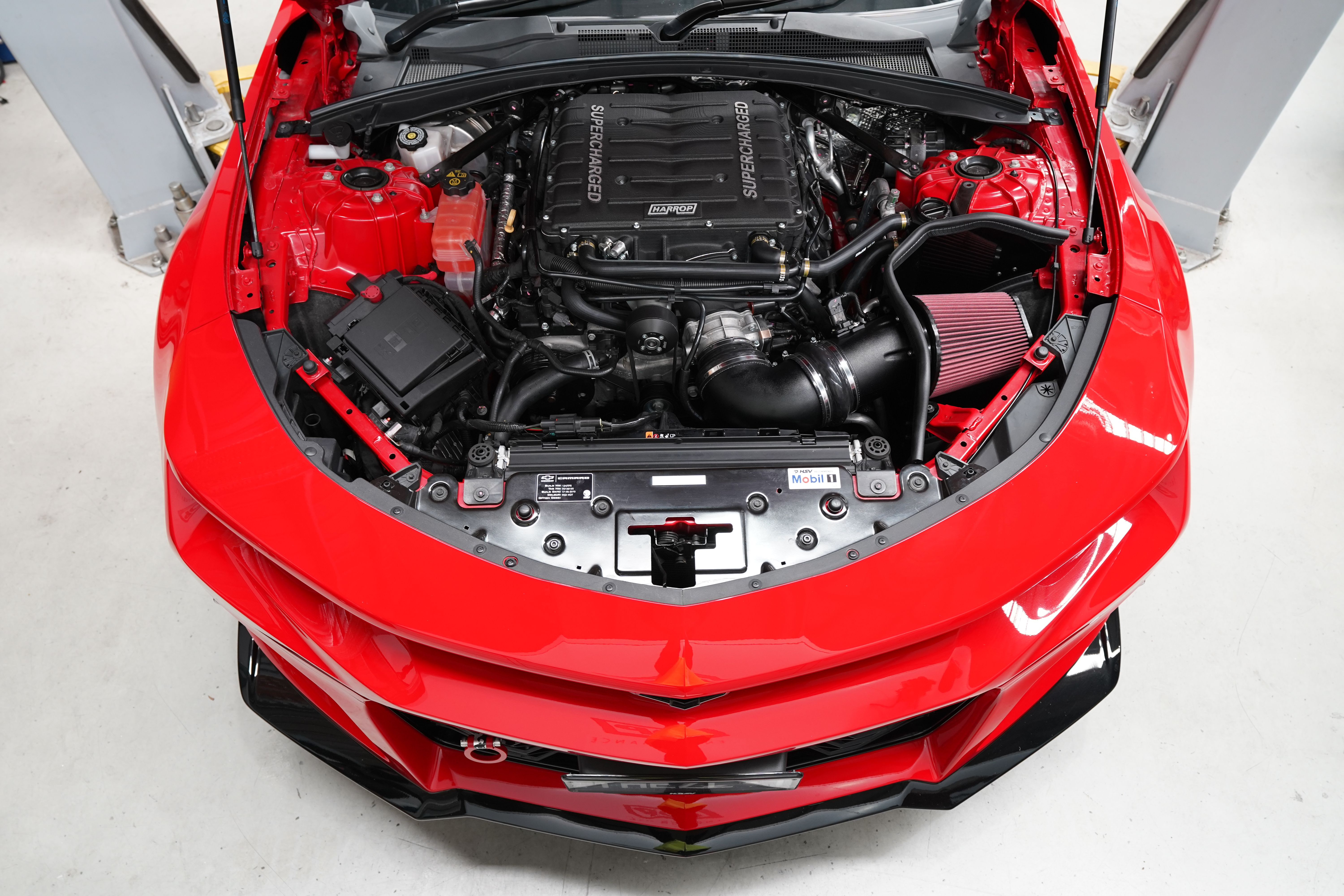 SUPERCHARGER SPECIALISTS