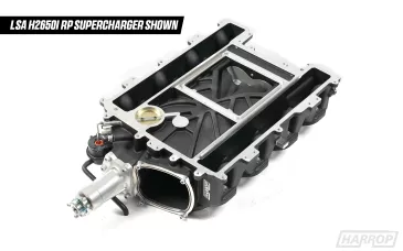 H2650i | LSA Supercharger