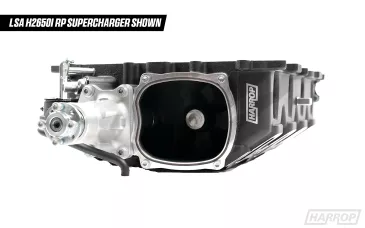 H2650i | LSA Supercharger
