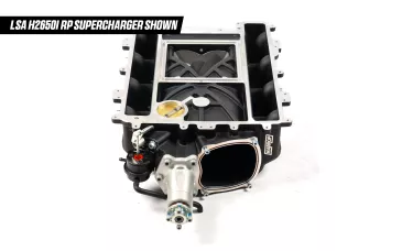 H2650i | LSA Supercharger