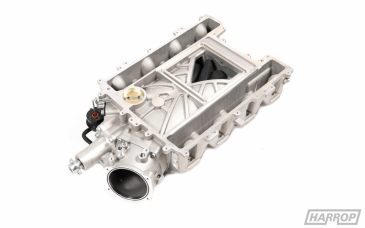 H2650i | LSA Supercharger