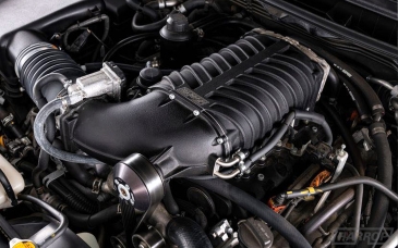 TVS2650 Supercharger Kit | LC200 | LX570