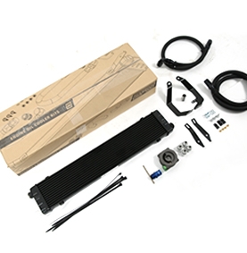 Engine Oil Cooler