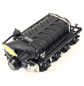 Pontiac G8 LS TVS2300/2650 Supercharger kit