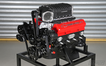 TVS2650 | SMALL BLOCK CHEV